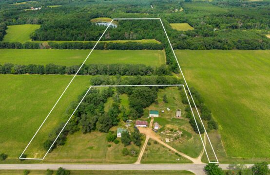 Cty Road YY 29.62 Acres